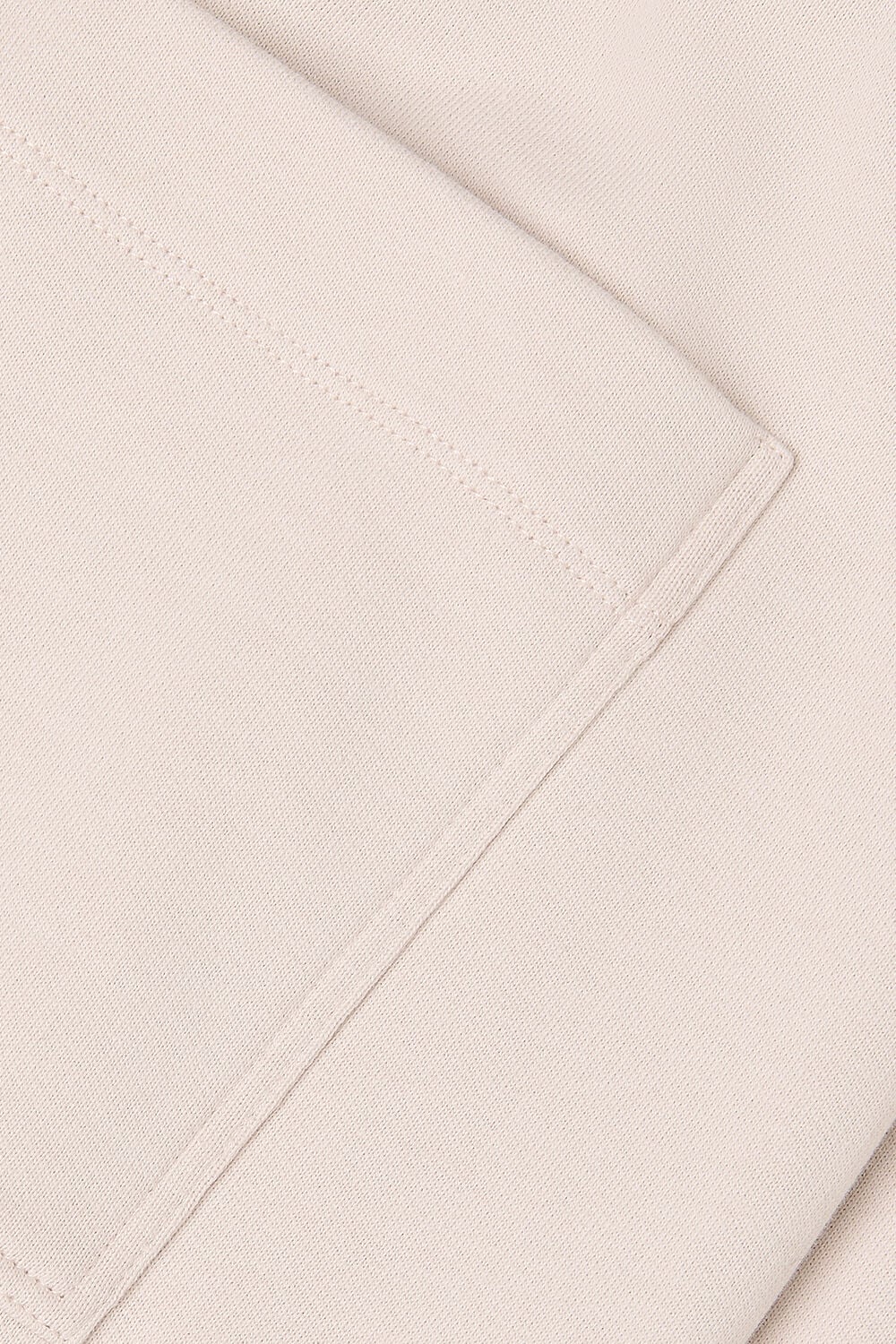Neutral Barrel Leg Jersey Jogger