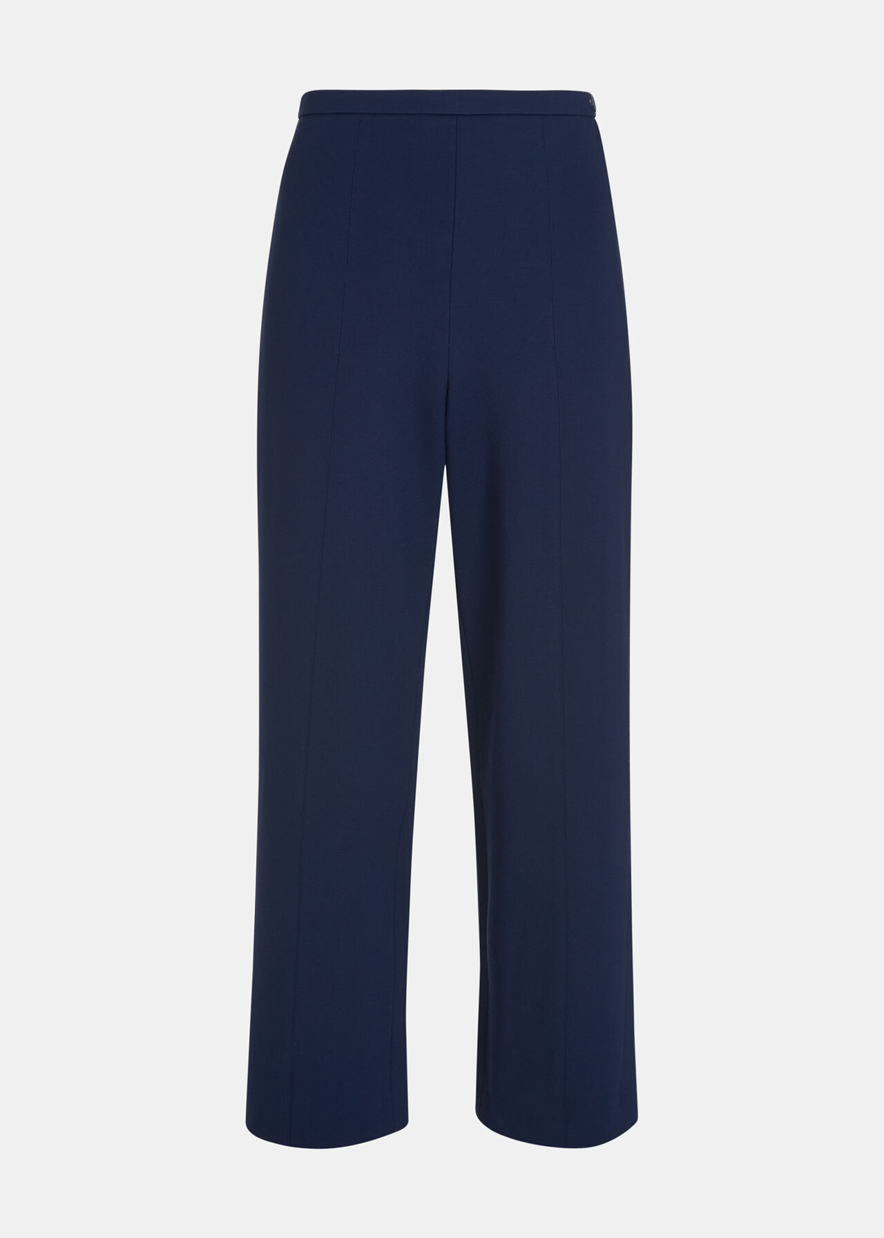 Petite Camilla Wide Leg Trouser