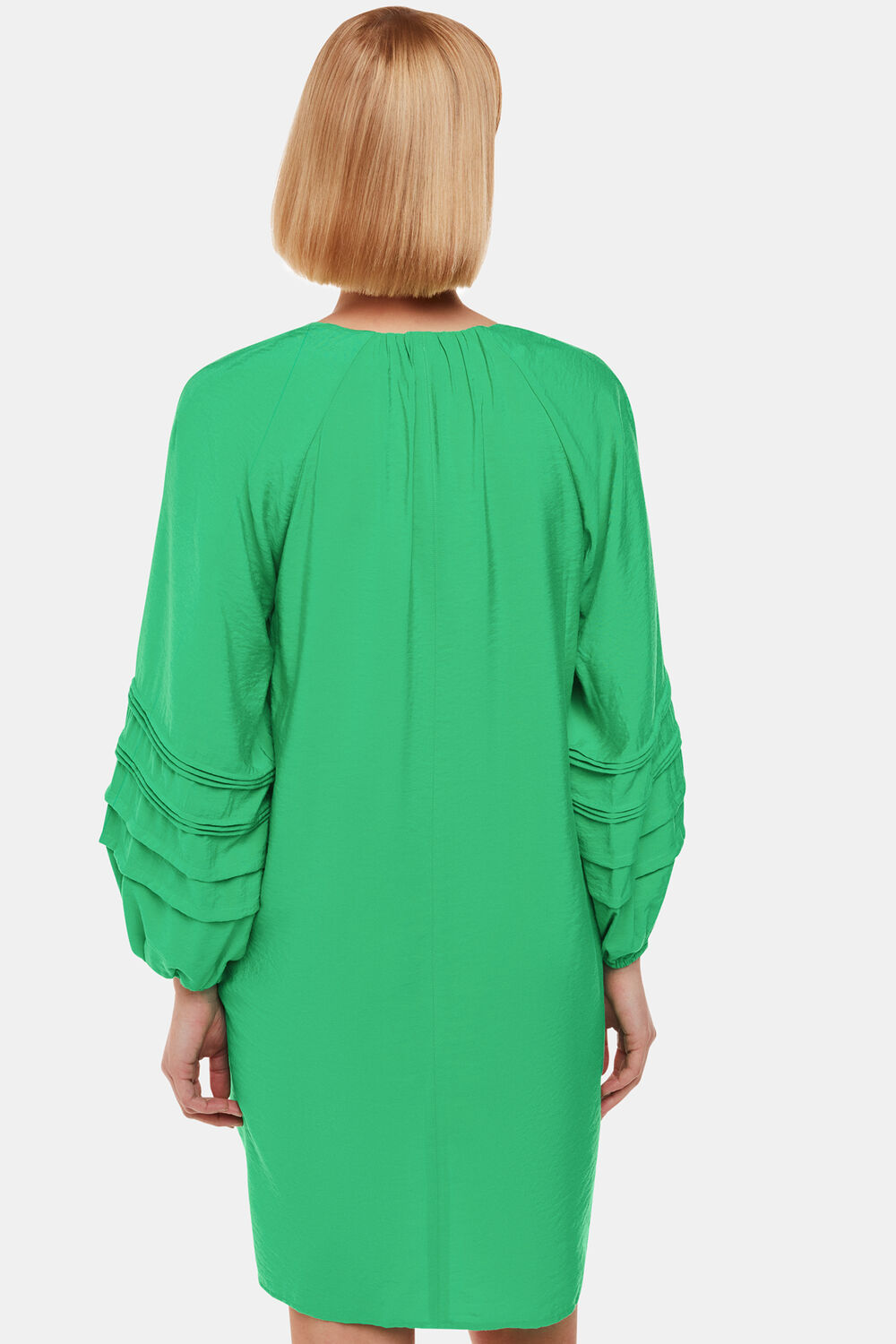 Grace V Neck Dress