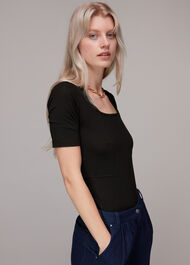 Square Neck T-Shirt