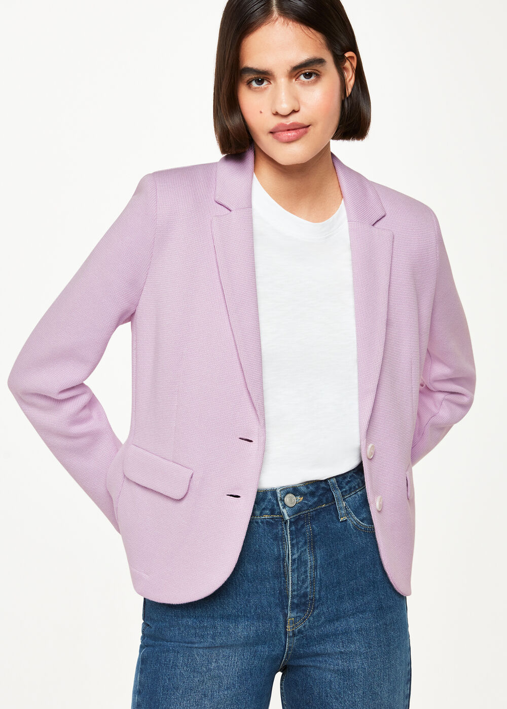 Jersey Jacket