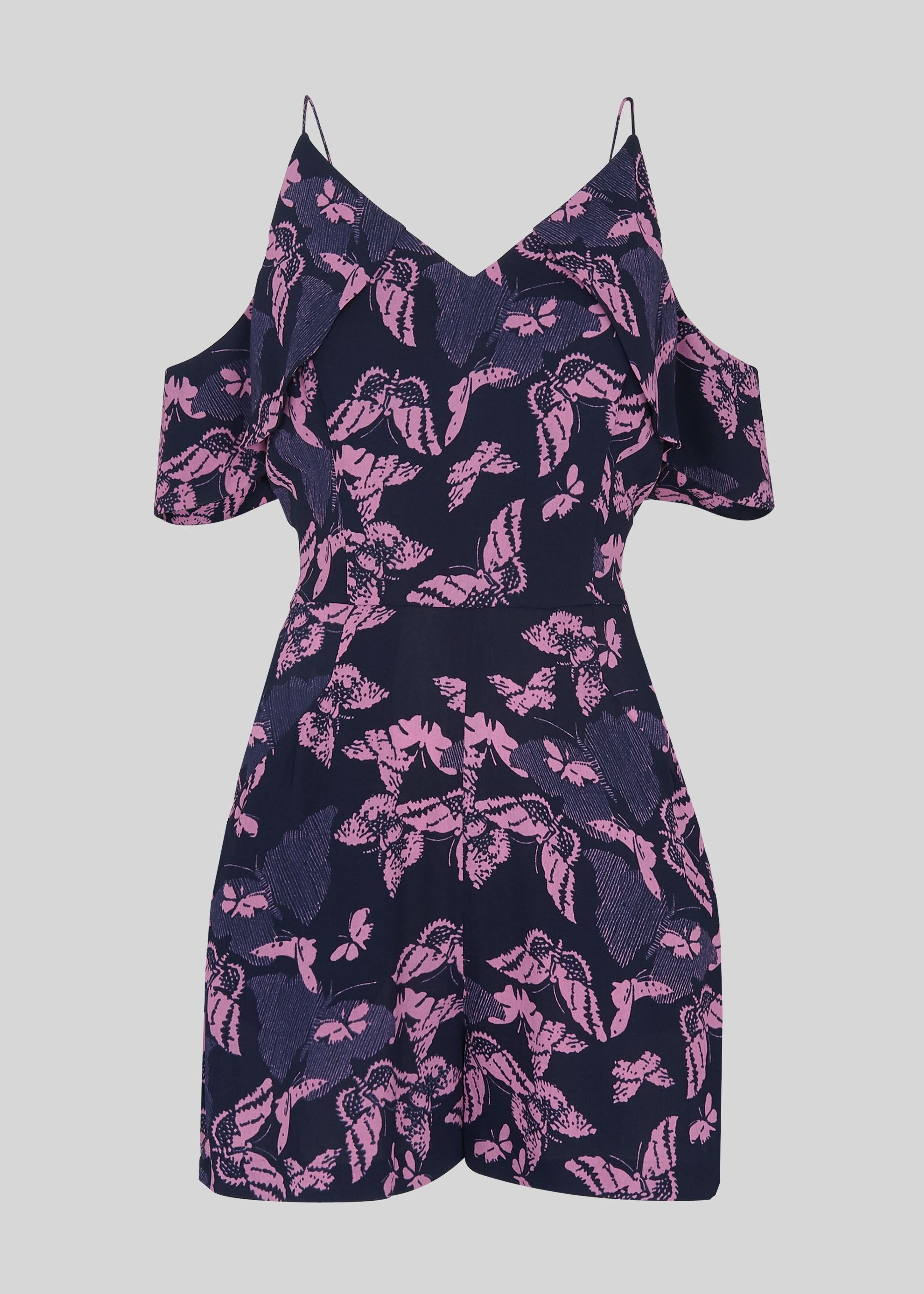 Whistles papillion dress discount