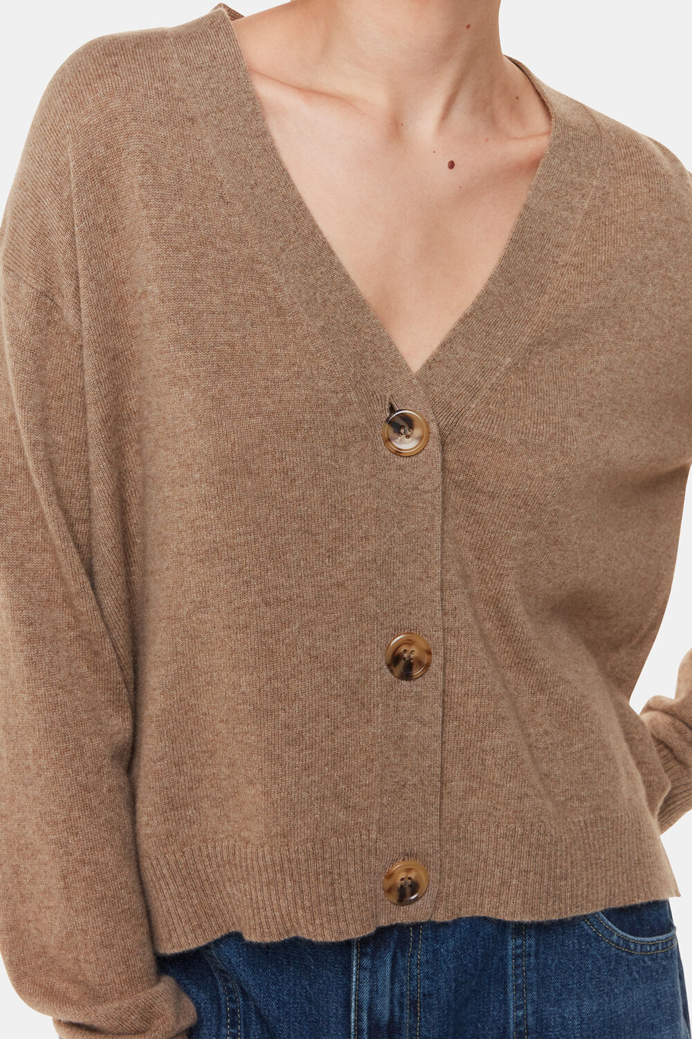 Cashmere Cardigan