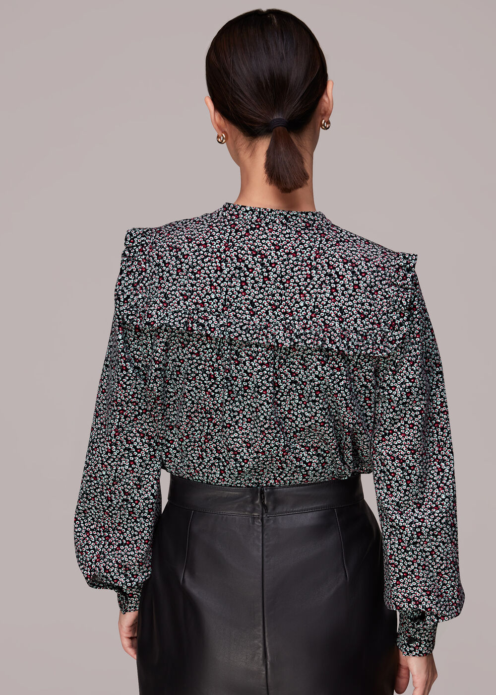 Micro Bud Bella Blouse
