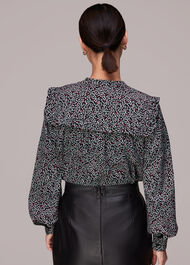 Micro Bud Bella Blouse
