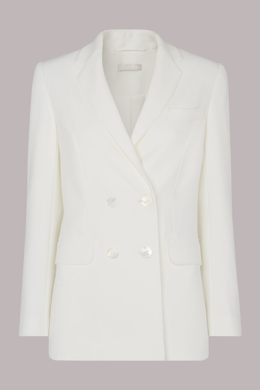 Annie Wedding Blazer Ivory/Multi