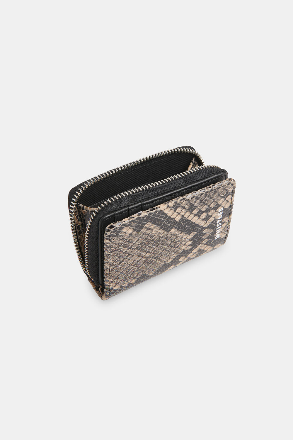 Koa Snake Compact Purse