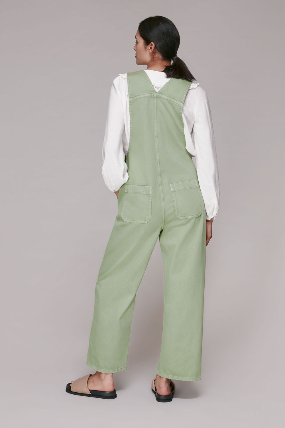 Leni Dungaree