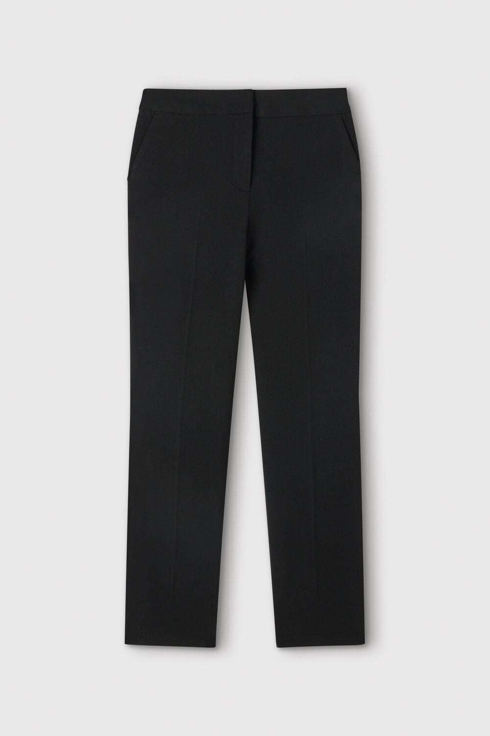 Petite Lily Cigarette Trouser