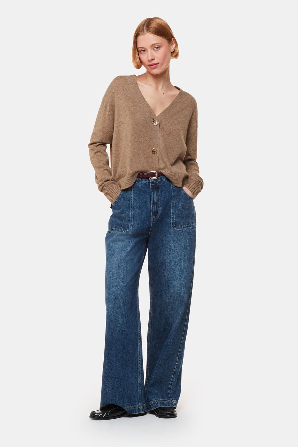 Cashmere Cardigan