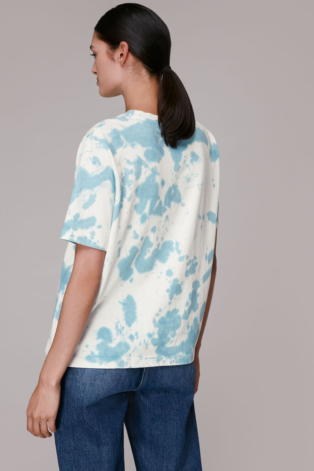 Tatum Tie Dye T-Shirt