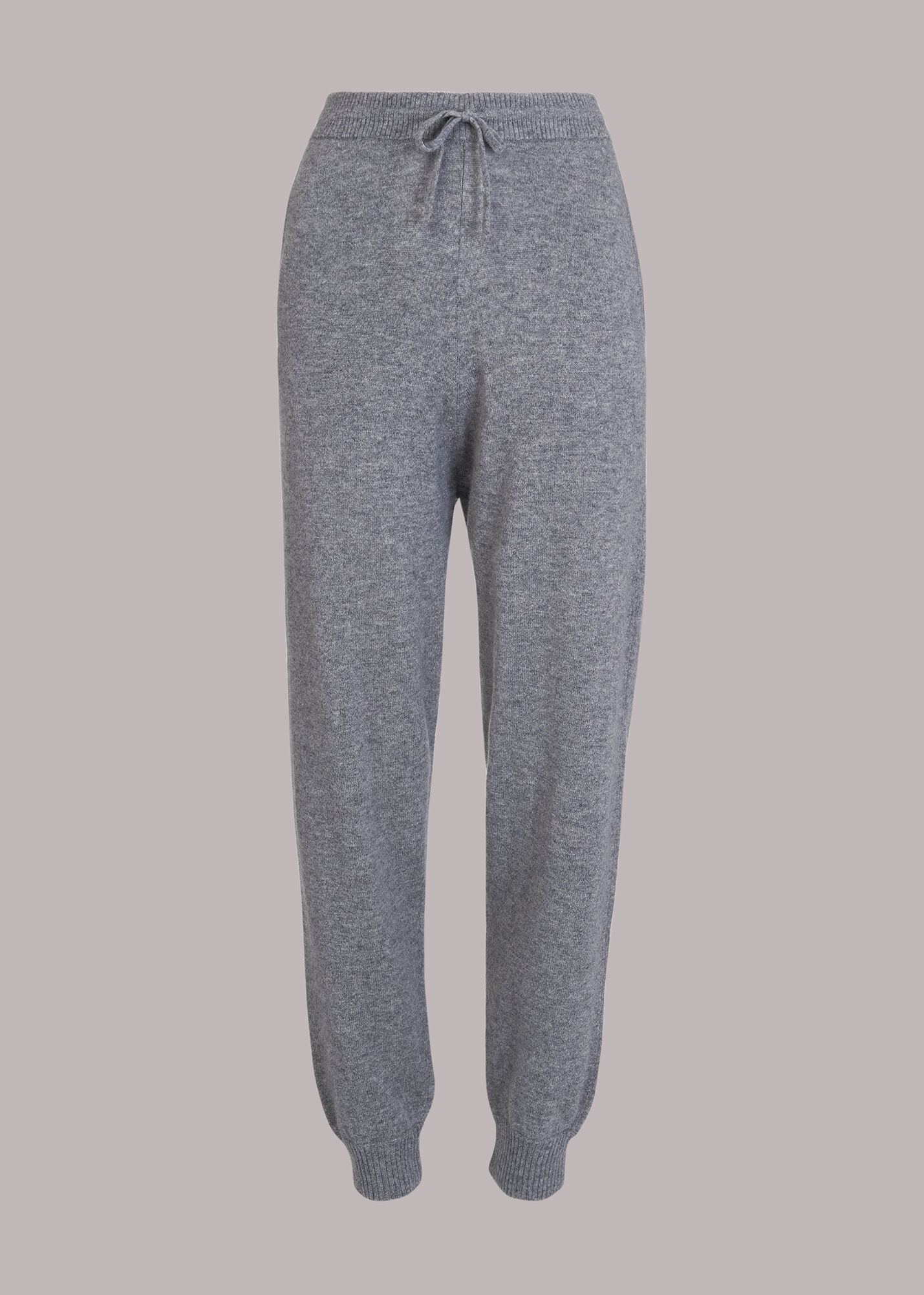 Whistles cashmere 2024 joggers