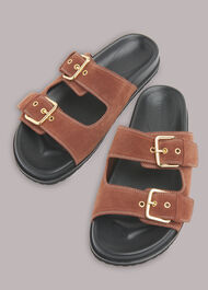 Bodie Double Buckle Slide