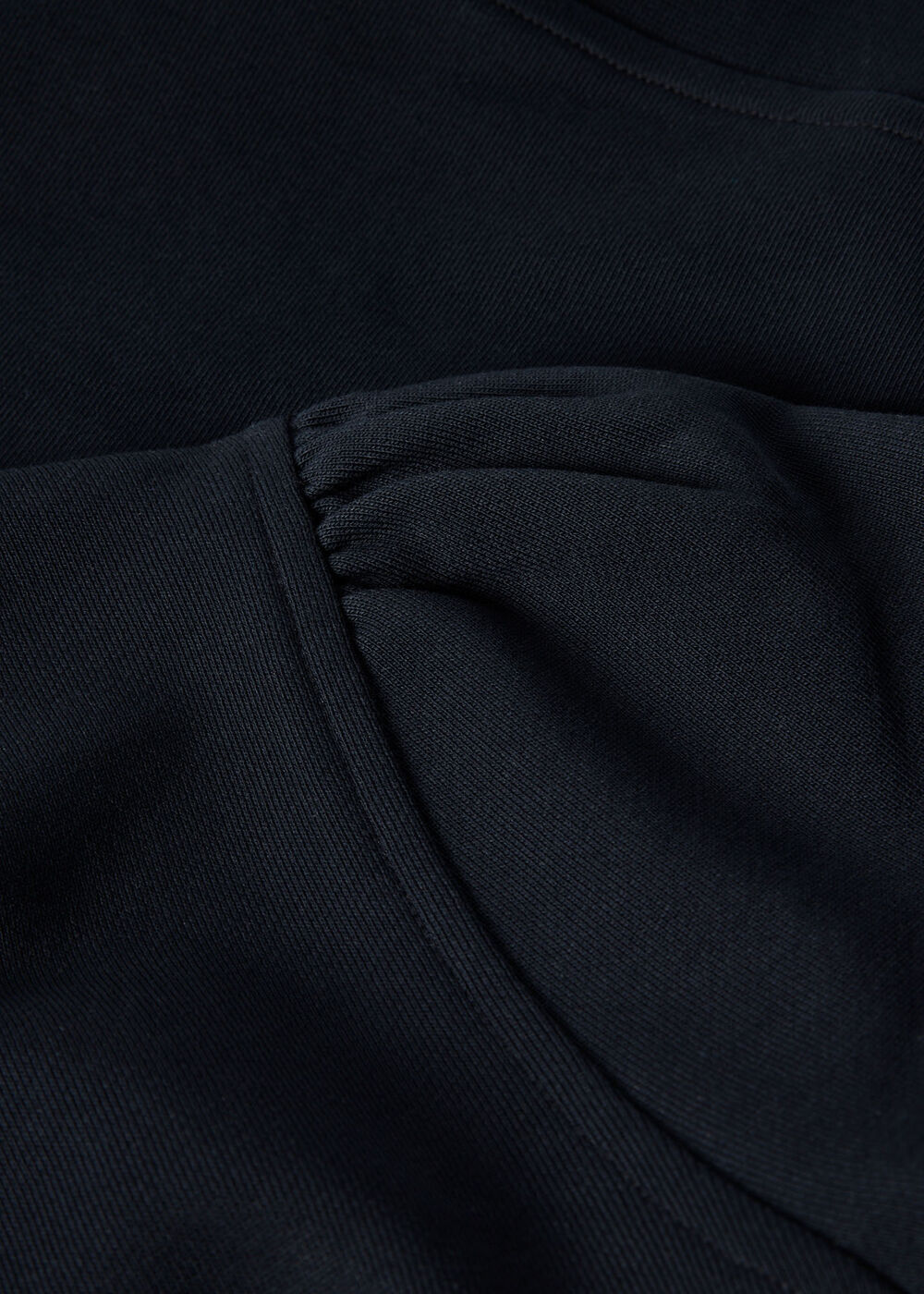 Short Sleeve Sweat
