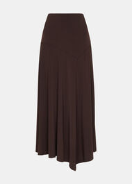 Katrina Asymmetric Skirt
