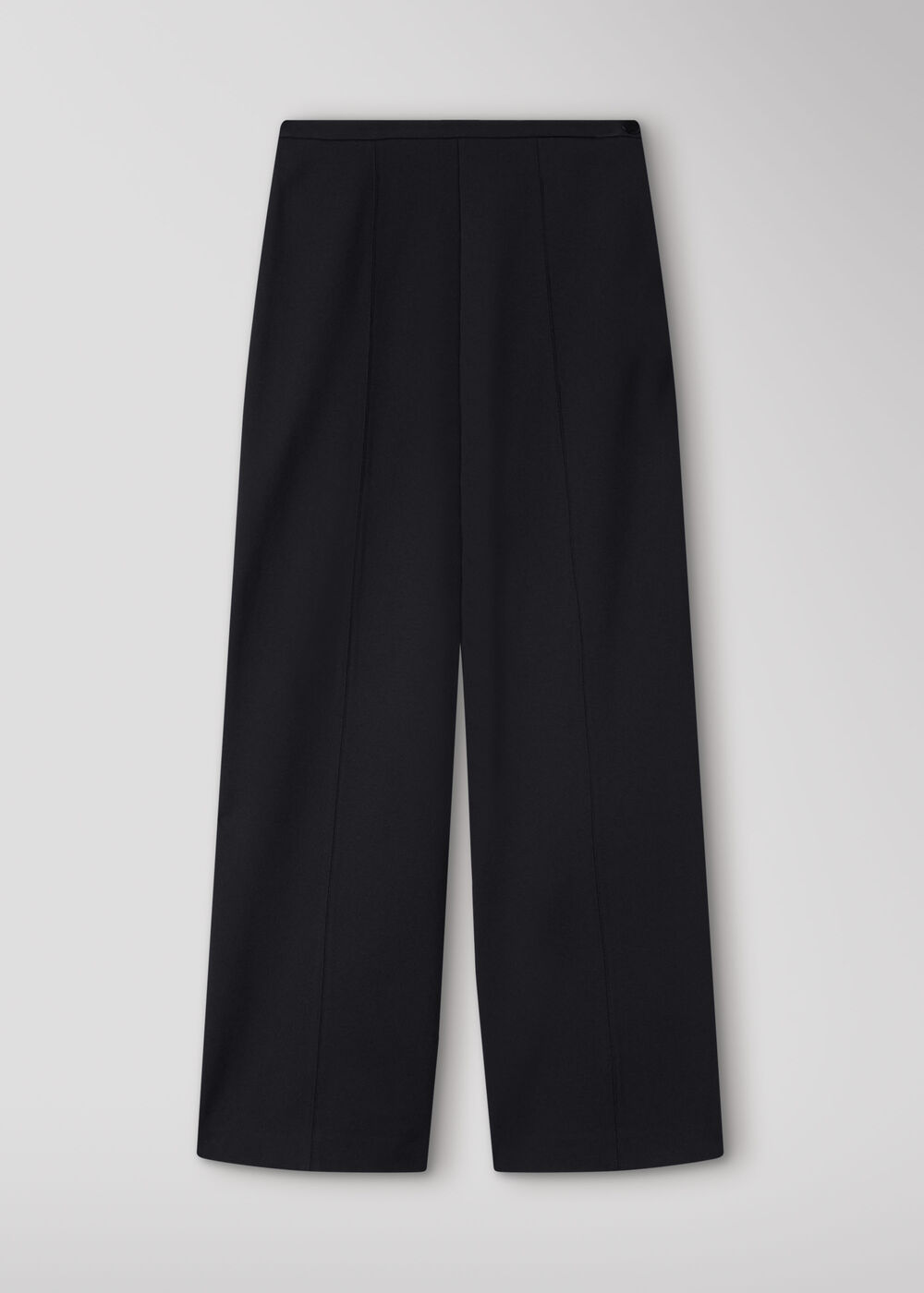 Ponte Wide Leg Trouser