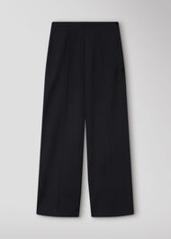 Ponte Wide Leg Trouser