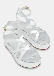 Yola Strappy Platform Sandal