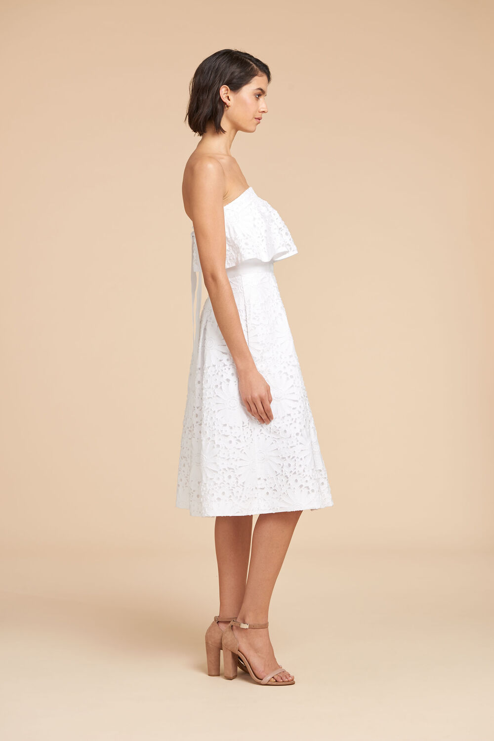 Ivory Vivian Wedding Dress