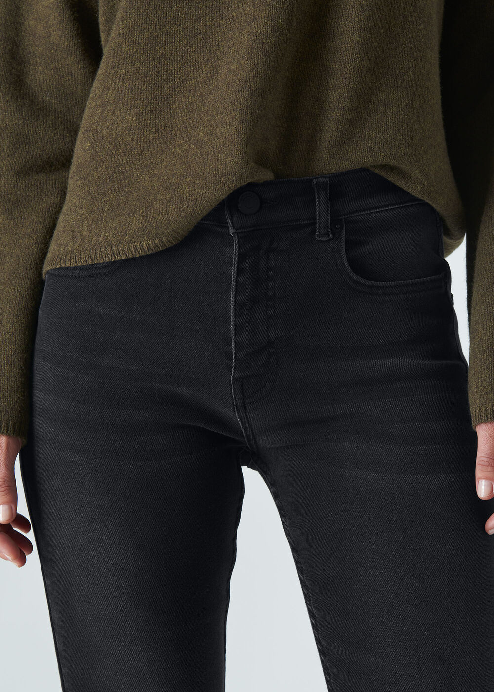 Stretch Sculpt Skinny Jean