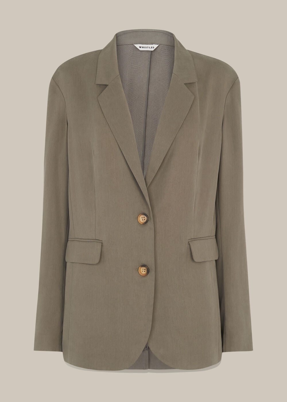 Casual Boyfriend Blazer