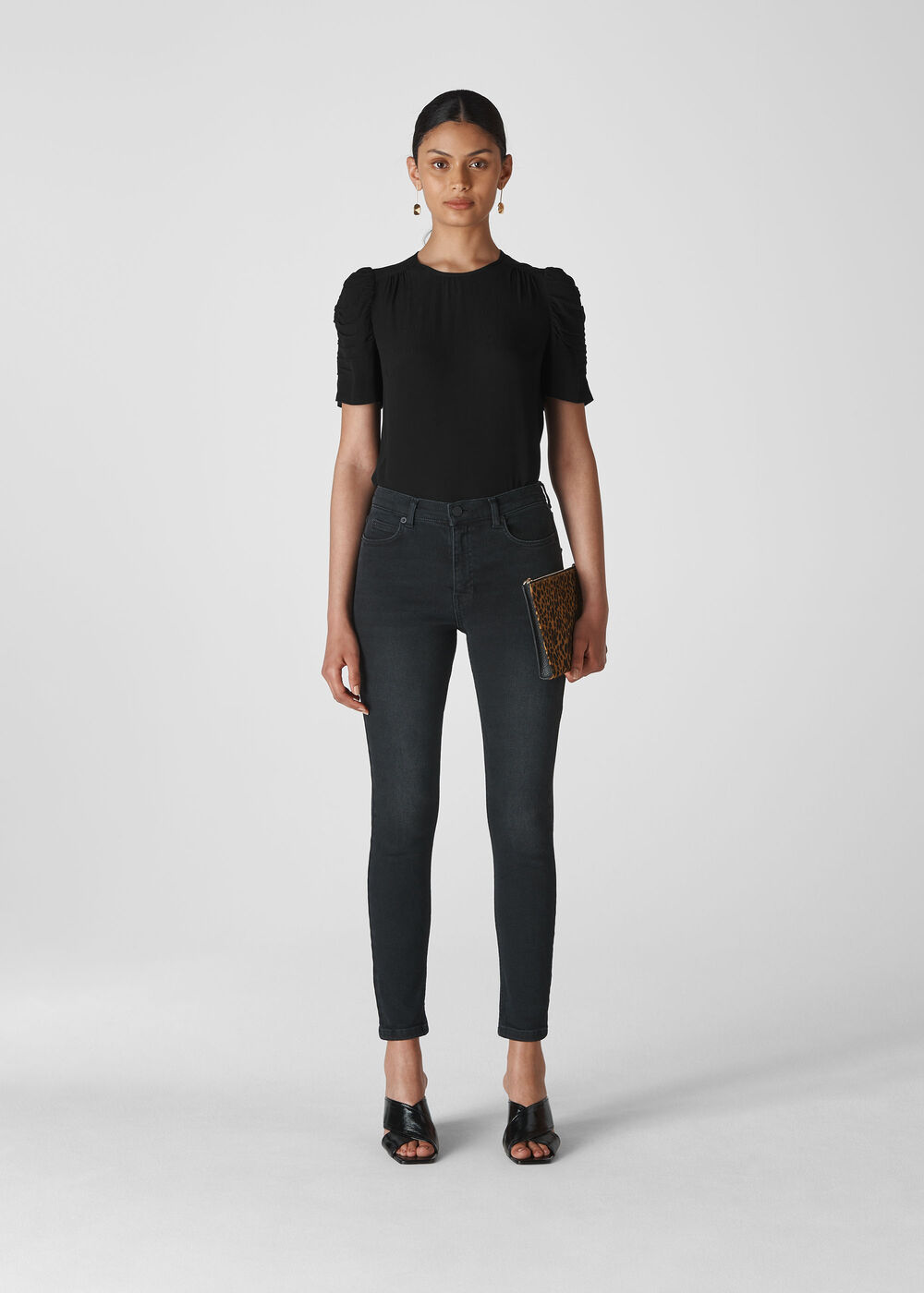Nelly Shell Top