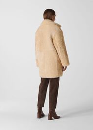 Borg Sheepskin Coat