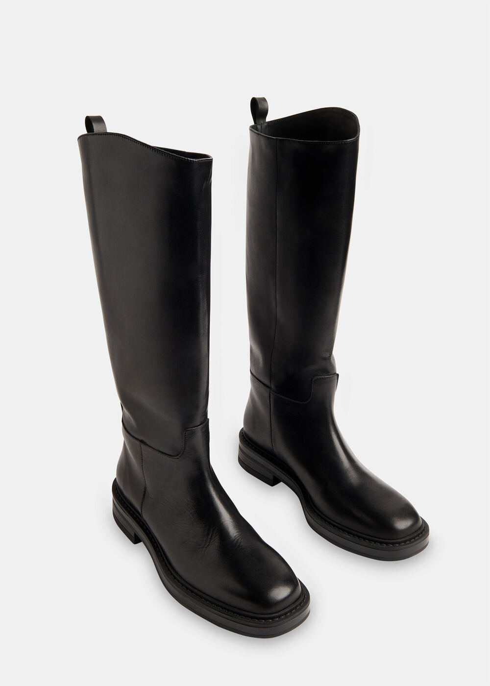Knee High Riding Boot