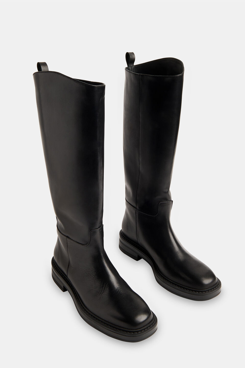Knee High Riding Boot