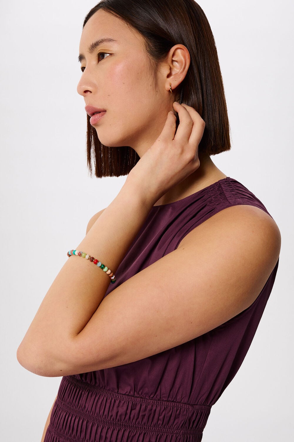 Mixed Bead Bracelet