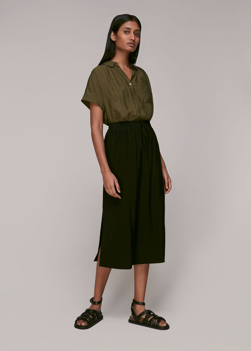 Nicola Button Up Shirt