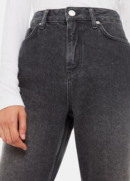Straight Leg Full Length Jean