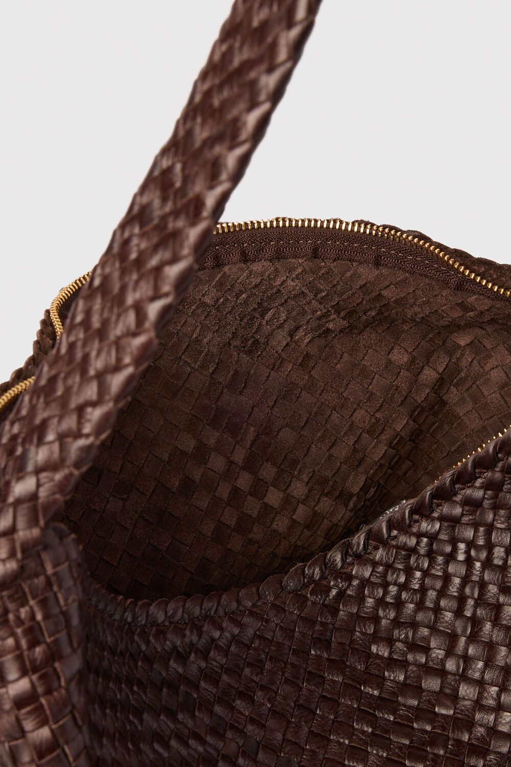 Woven Tote Bag