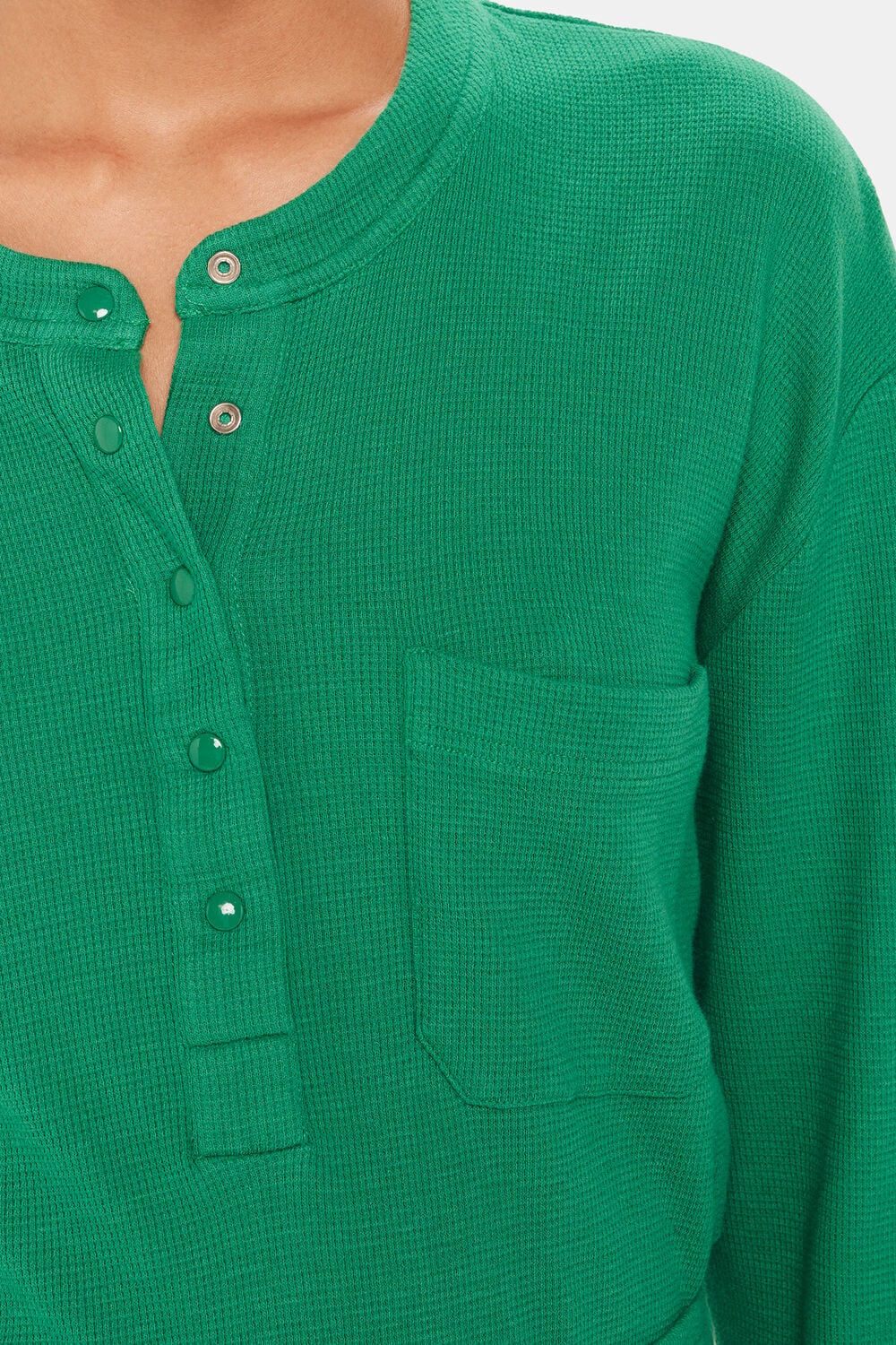 Henley Waffle Pyjamas