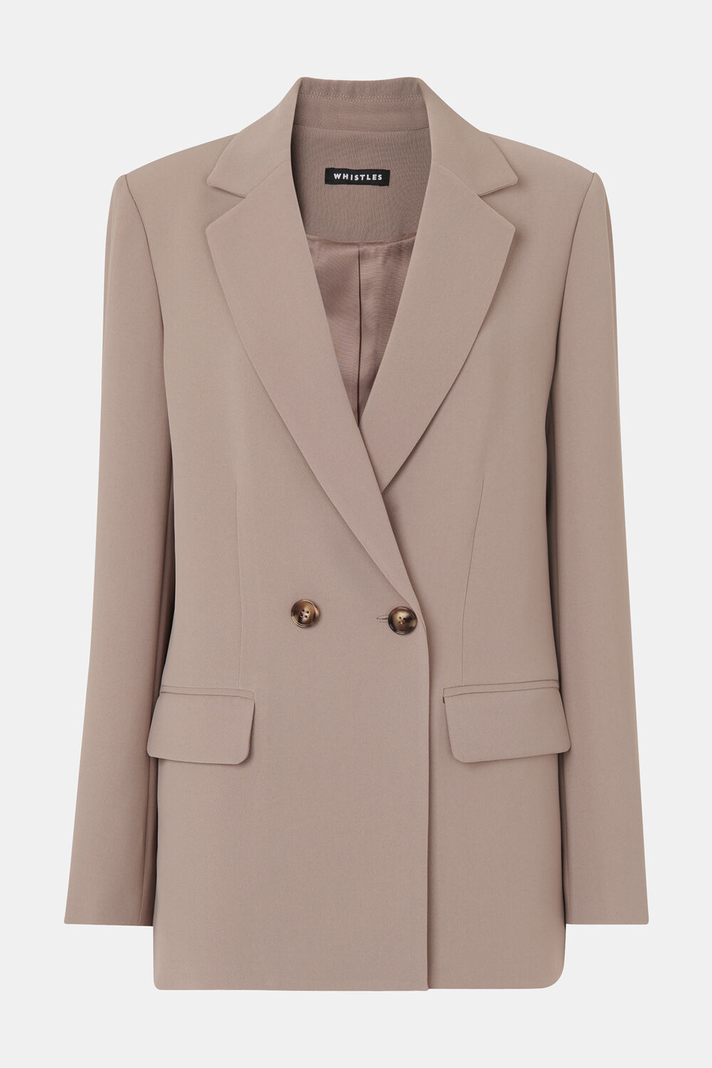 Nina Double Breasted Blazer