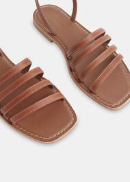 Bruna Strappy Sandal