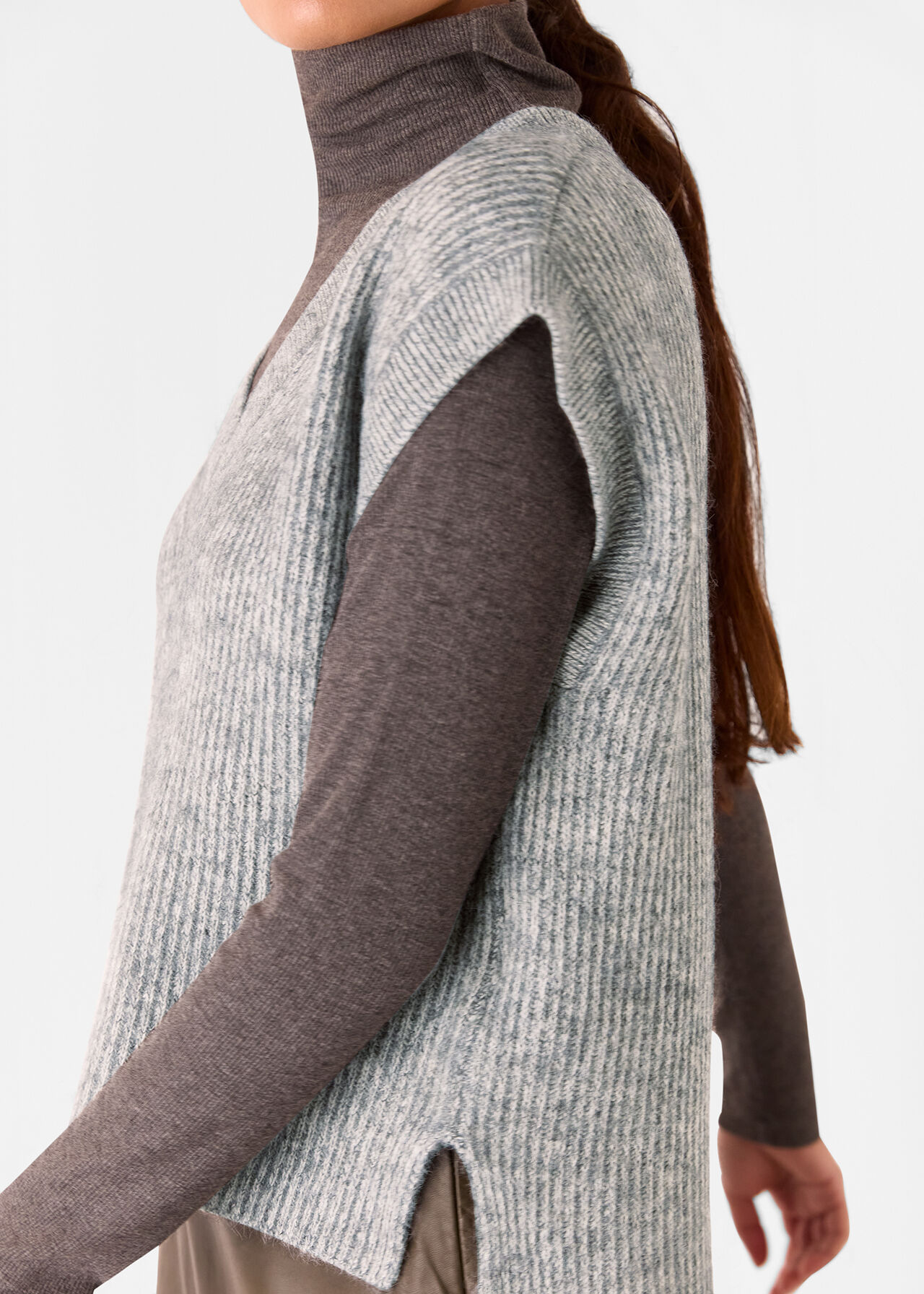 Elsa Ribbed Tank
