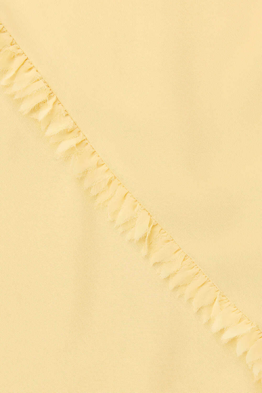 Toril Textured Trim Detail Top
