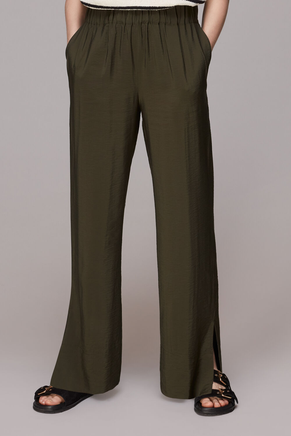 Nicola Full Length Trouser