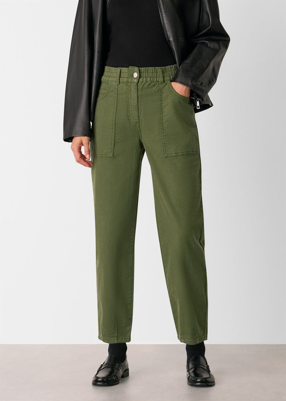 Tessa Casual Trouser
