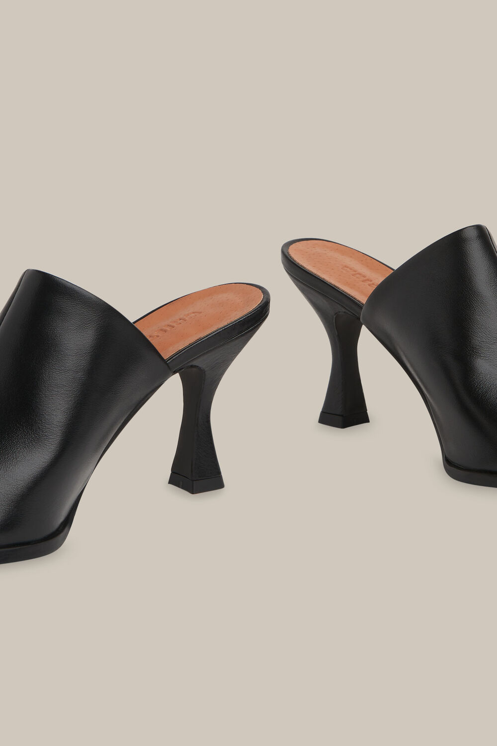Aerin Square Toe Mule