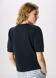 Short Sleeve Sweat