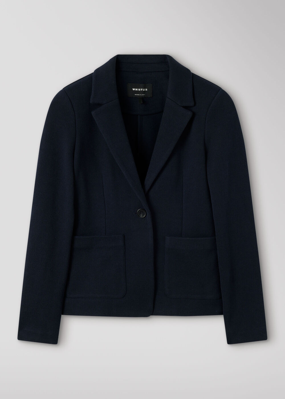 Jersey Jacket