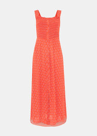 Flower Charm Macie Dress