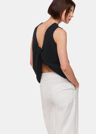 Twist Back Detail Tank