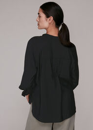 Long Sleeve Nicola Blouse