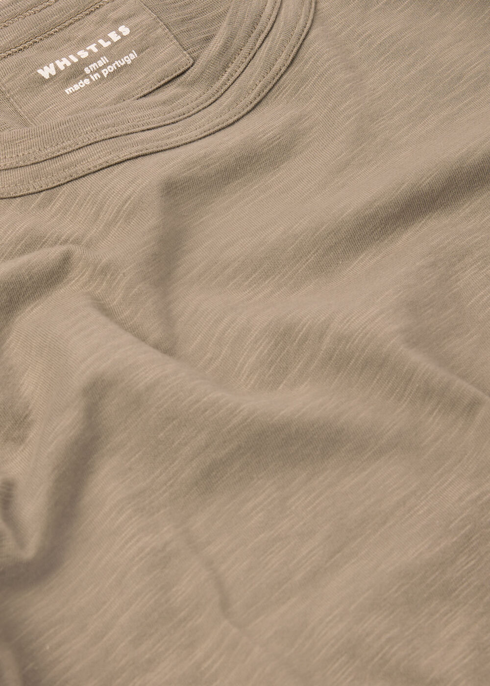 Rosa Double Trim T-Shirt