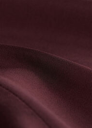 Midi Satin Bias Skirt