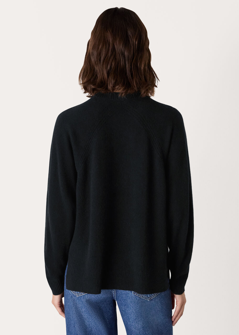 Ultimate Cashmere Crew Neck