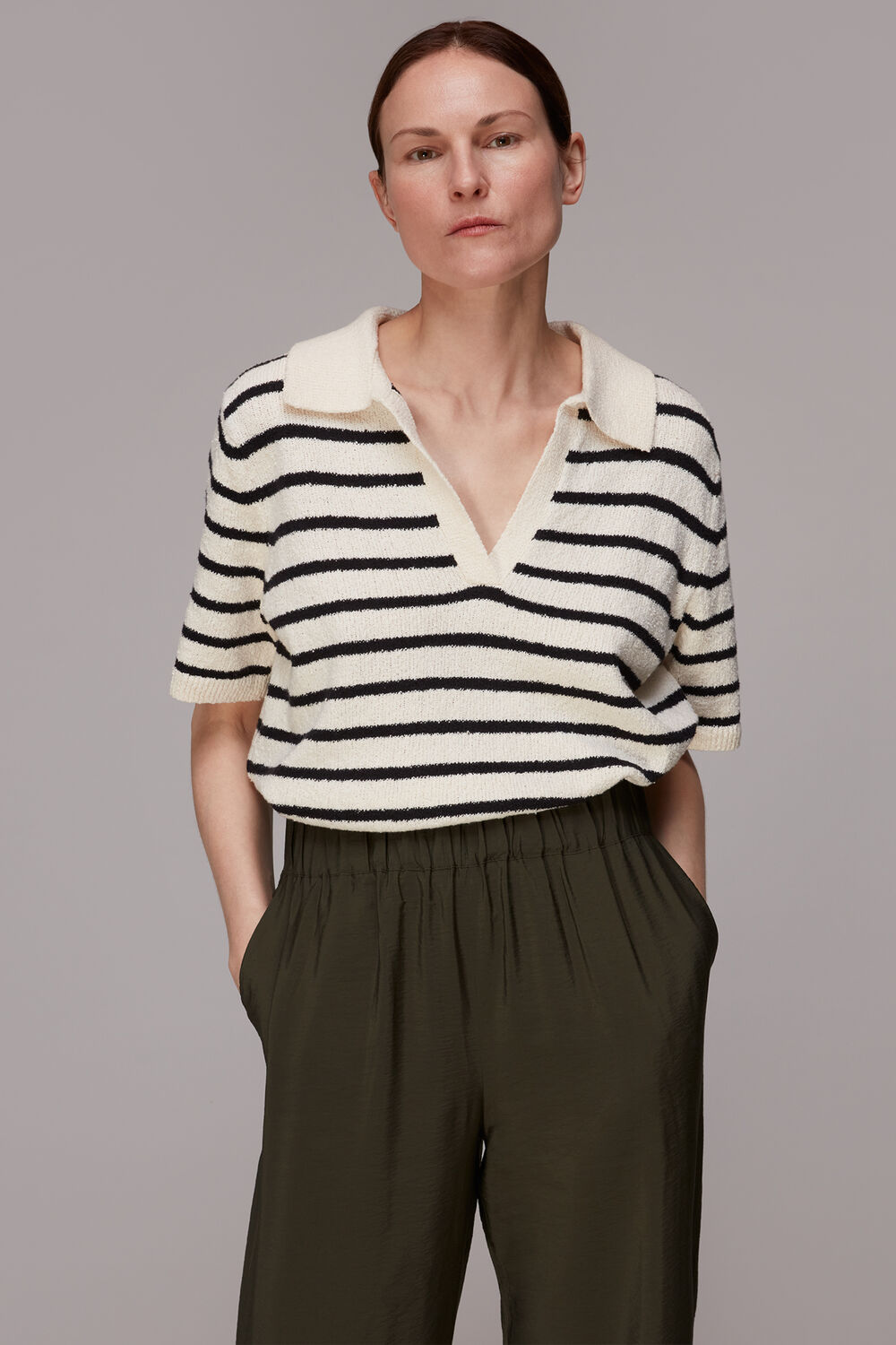 Nicola Full Length Trouser